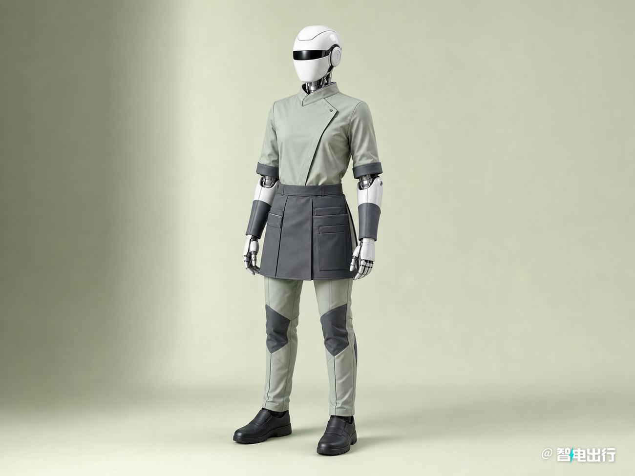 瞄准机器人外观定制，成都企业 RoboWear 开拓具身智能新赛道